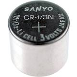 Sanyo Batterier & Laddbart Sanyo CR1/3N