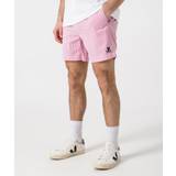 Polo Ralph Lauren Rosa Byxor & Shorts Polo Ralph Lauren Prepster Seersucker Shorts Pink