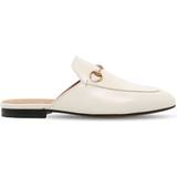 Gucci Sandaletter Gucci 10mm Princetown Leather Mules