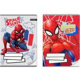 Kontorsmaterial Spiderman Anteckningsbok 60-sidor Spindelmannen