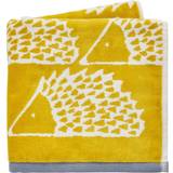 Badlakan Scion Spike Hedgehog Cotton Bath Towel Beige