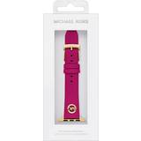 Michael Kors Utbytbar rem Apple Watch MKS8061E Pink