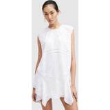 28 Klänningar AllSaints Audrina Mini Dress, White