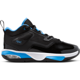 35½ - Läder Sportskor Nike Jordan Stay Loyal 3 GS - Black/White/University Blue