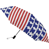 SONGTING American Flag Umbrella Multicolour