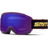 Barn Skidglasögon Smith Squad MTB ChromaPop S2 VLT 23% S0 VLT 90% Goggles lila