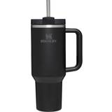 Stanley The Quencher H2.0 FlowState Black Termosmugg 118.3cl