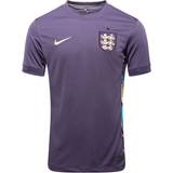 Bortatröja - Kortärmad Landslagströjor Nike Men's England 2024/25 Stadium Away Replica Shirt