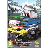 Driving Simulator 2011 (PC)
