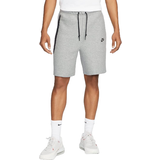 Nike Shorts Nike Sportswear Tech Fleece Men's Shorts - Dark Gray Heather/Black