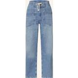 BA&SH Dam Byxor & Shorts BA&SH Mima jeans blue