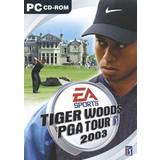 Tiger Woods PGA Tour 2003 (PC)