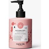 Färgbevarande Hårfärger & Färgbehandlingar Maria Nila Colour Refresh #6.60 Autumn Red 300ml