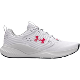 Under Armour UA Commit 4 M - White/Distant Gray/Red