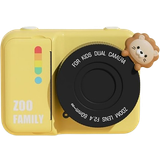 Kichi Instant Print Camera for Kids