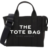 Svarta Väskor Marc Jacobs The Small Tote Bag - Black