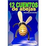 Walesiska Böcker 12 cuentos de abejas Pocketbok