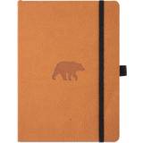 Kontorsmaterial Softcover Wildlife Collection A5 Dotted Notebook