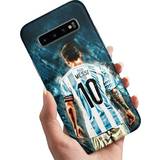 Mobiltillbehör Samsung Galaxy S10e Deksel/Mobildeksel Messi