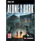 18 - Action PC-spel Alone in the Dark (PC)