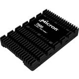Hårddiskar Crucial Micron 7500 MAX SSD 3.2TB 2.5" U.3 PCIe 4.0 NVMe