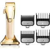 Guld Rakapparater & Trimmers Wad Onux Hair Clipper Gold Hårtrimmer