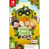 Barn Nintendo Switch-spel Farming Simulator Kids - Nintendo Switch-spel kod I Kartong