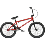 20 tum bmx cykel Wethepeople Arcade 20" BMX Freestyle Bike - Candy Red