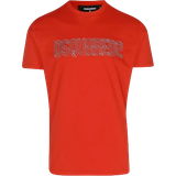 Kläder DSquared2 T-shirt - Red