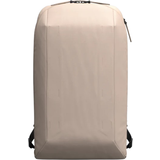 Beige - Fack för laptop/surfplatta Väskor Db Freya Backpack 16L - Fogbow Beige