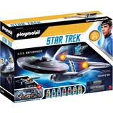 Rymden Lekset Playmobil Star Trek USS Enterprise NCC 1701 70548