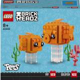 Fiskar Byggleksaker Lego Brickheadz Pets Goldfish 40442