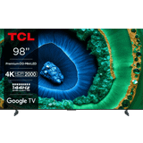 Dolby Vision TV TCL 98C955