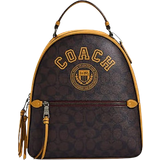 Coach Jordyn Backpack In Signature Canvas - Brown