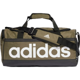 Adidas Herr Duffelväskor & Sportväskor adidas Essentials Duffel S Bag - Olive Strata/Black /White