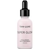 Tan-Luxe Solskydd & Brun utan sol Tan-Luxe Super Glow Hyaluronic Self-Tan Serum Gradual 30ml