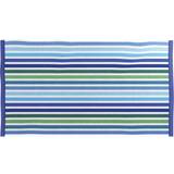 Badlakan Helena Springfield 'Multi Stripe' Cotton Bath Towel Multicolour