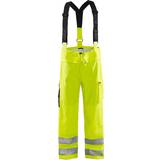 EN ISO 14116 Arbetskläder & Utrustning Blåkläder 13032009 Flame Resistant Rain Trousers
