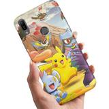 Huawei P30 Lite Skal/Mobilskal Pokemon