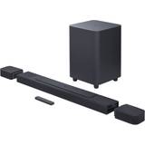 JBL Optisk S/PDIF Soundbars & Hemmabiopaket JBL Bar 1000 7.1.4ch