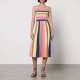 Paul Smith Klänningar Paul Smith Womens Multicoloured Knitted Dress