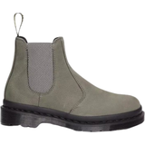 51 ⅓ - Herr Chelsea boots Dr. Martens 2976 Milled - Nickel Grey
