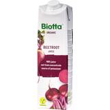 Gojibär Juice & Fruktdrycker Biotta Rödbetsjuice 100cl 1pack