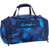 Satch Troublemaker Duffle Bag - Blue