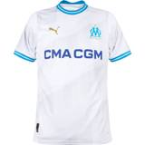 Olympique de Marseille Matchtröjor Puma Olympique de Marseille Replica Home Jersey 2023-24