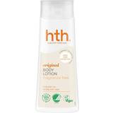 Body lotions HTH Original Body Lotion Fragrance Free 200ml