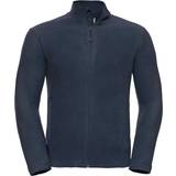 Russell Athletic Ytterkläder Russell Athletic Europe Mens Full Zip Anti-Pill Microfleece Top French Navy