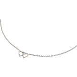 Titan Halsband Boccia Women's Necklace - Silver
