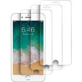 Cellularline Skärmskydd Cellularline 3- pack Second Glass Ultra skärmskydd till iPhone 6/6S/7/8/SE