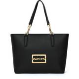 Skinnimitation Toteväskor Valentino Bags Princesa Ladies Shopper in Black One Size